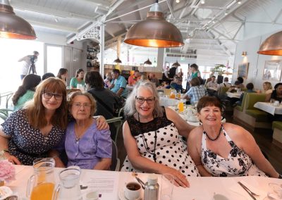Pier2Peer Event on Brighton Palace Pier - a Grand Finale! Loneliness Awareness Week 2023