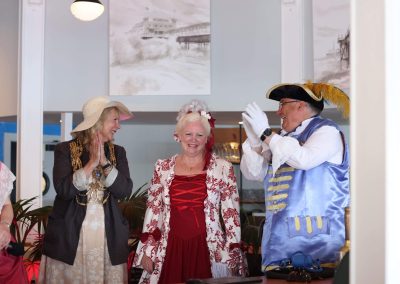 Pier2Peer Event on Brighton Palace Pier - a Grand Finale! Loneliness Awareness Week 2023