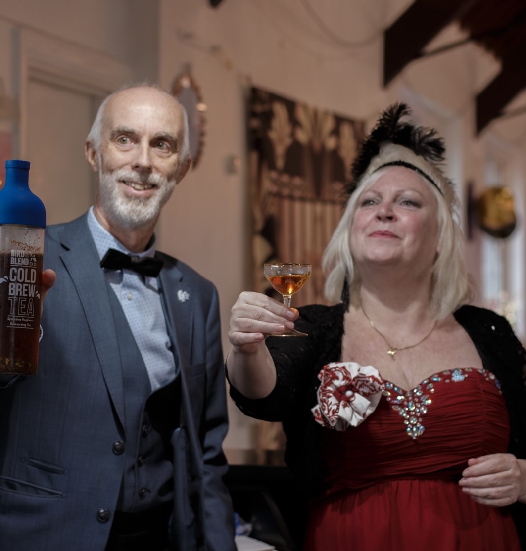 The Glamour Club
