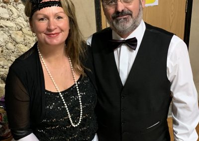 Volunteer with The Glamour Club